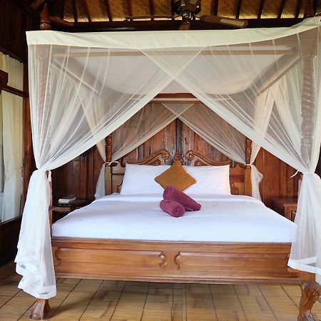 Ganesha Ubud Inn Extérieur photo