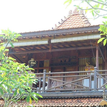 Ganesha Ubud Inn Extérieur photo