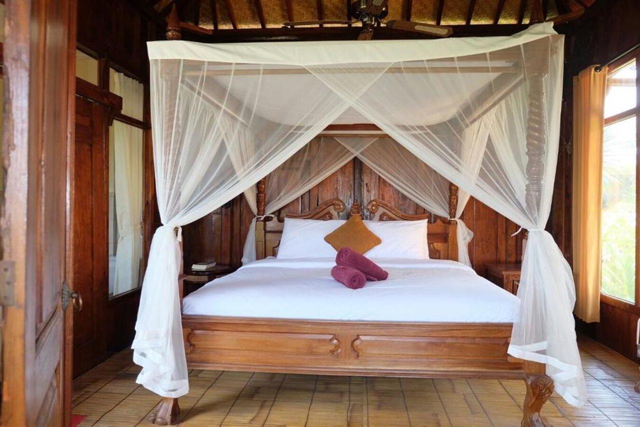 Ganesha Ubud Inn Extérieur photo