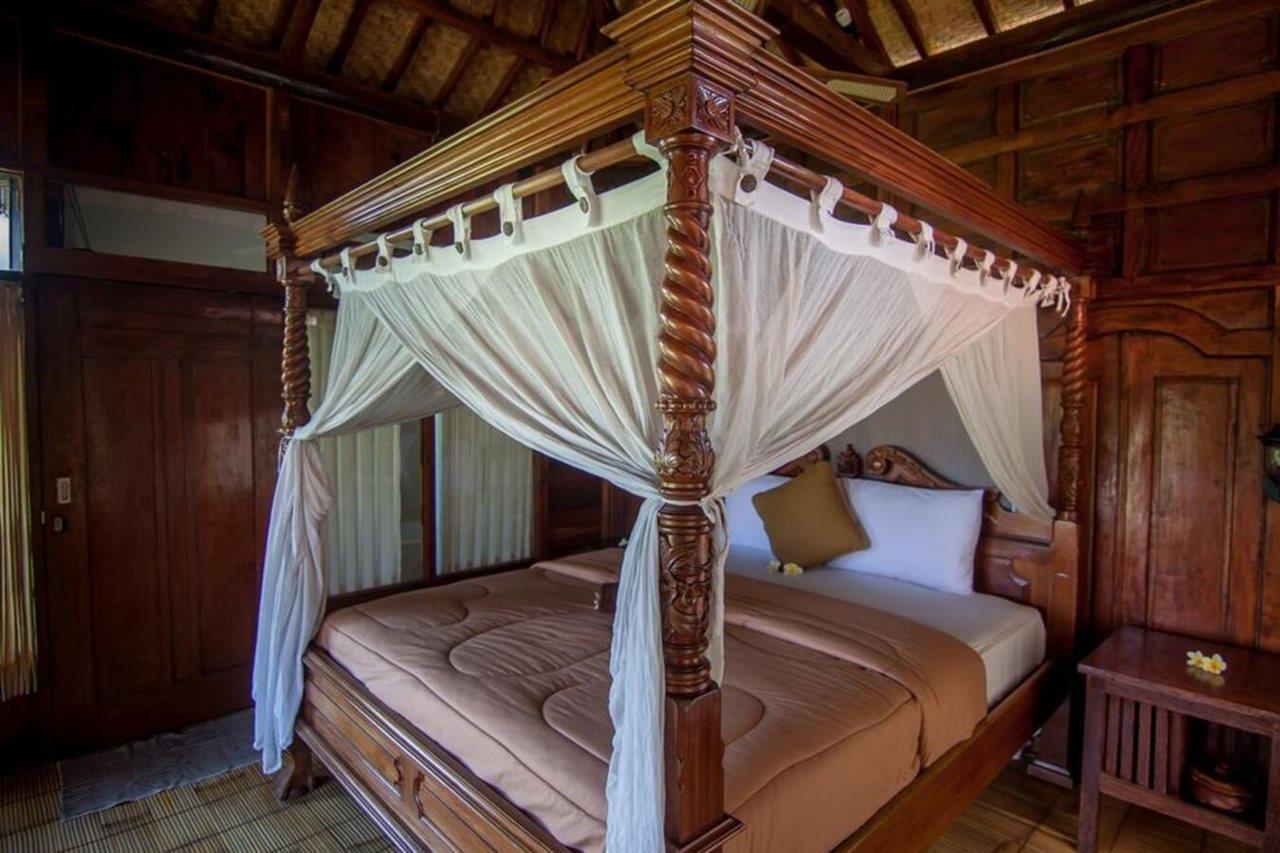 Ganesha Ubud Inn Extérieur photo