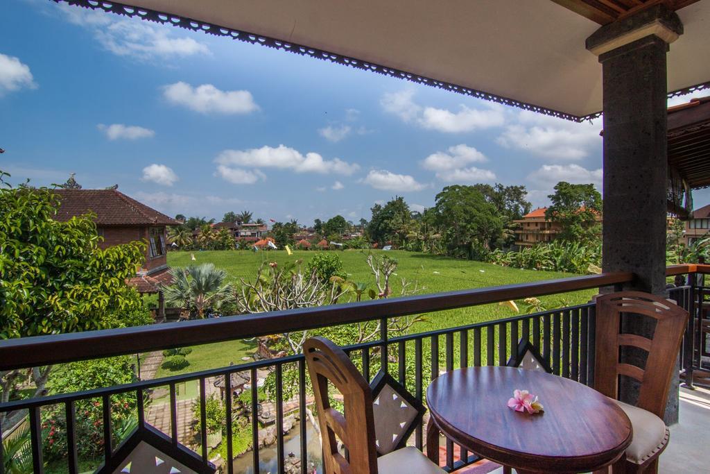 Ganesha Ubud Inn Chambre photo