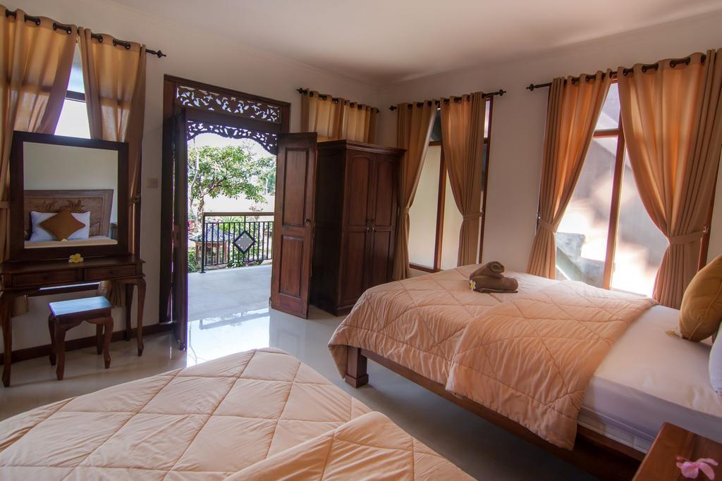 Ganesha Ubud Inn Chambre photo