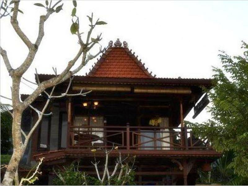 Ganesha Ubud Inn Extérieur photo