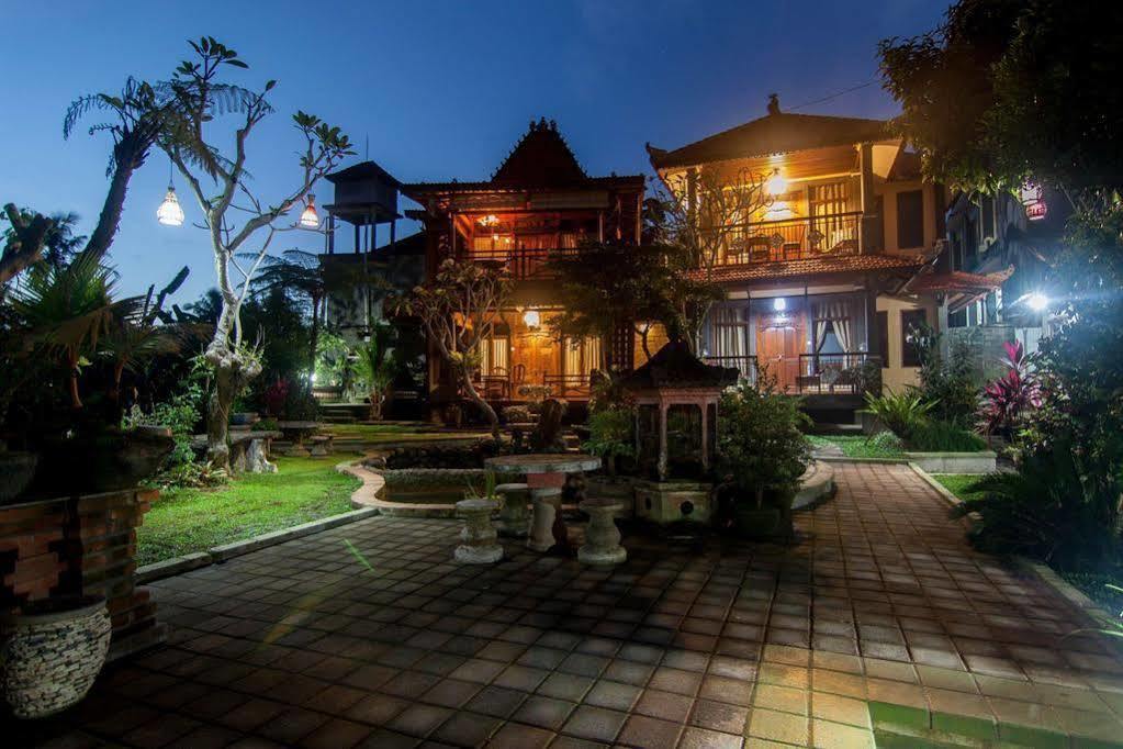 Ganesha Ubud Inn Extérieur photo