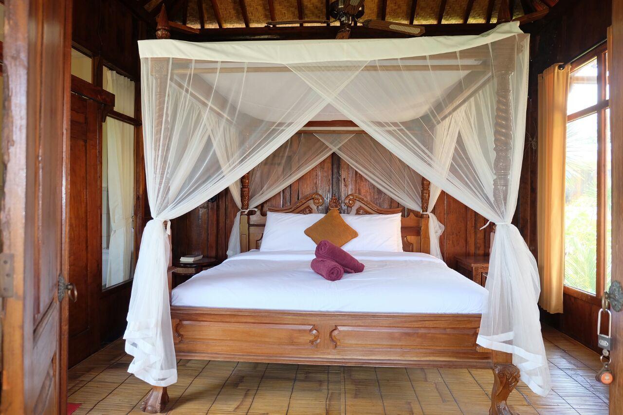 Ganesha Ubud Inn Extérieur photo