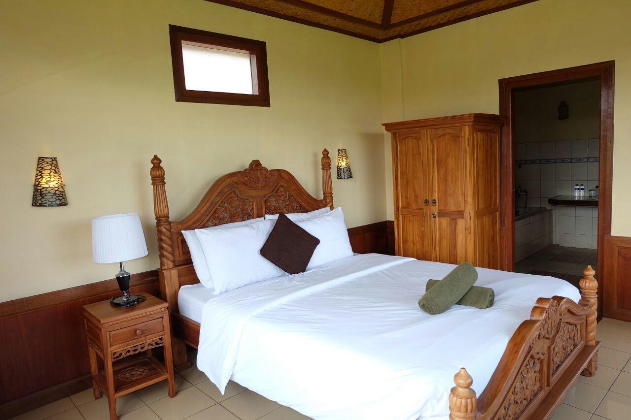 Ganesha Ubud Inn Extérieur photo