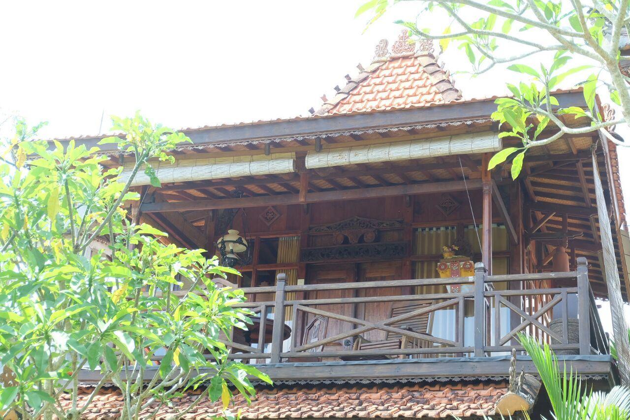 Ganesha Ubud Inn Extérieur photo