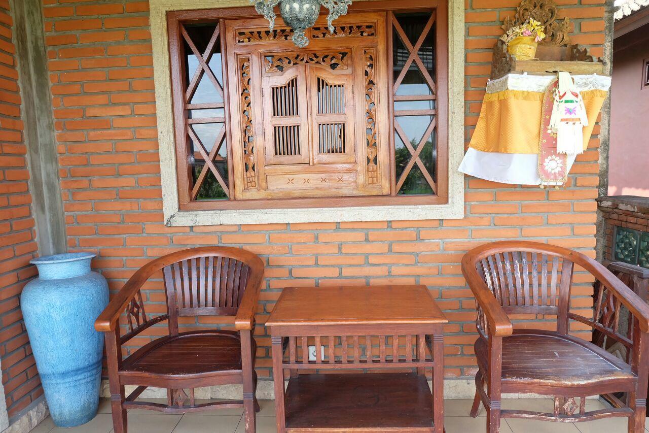 Ganesha Ubud Inn Extérieur photo
