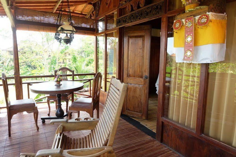 Ganesha Ubud Inn Extérieur photo