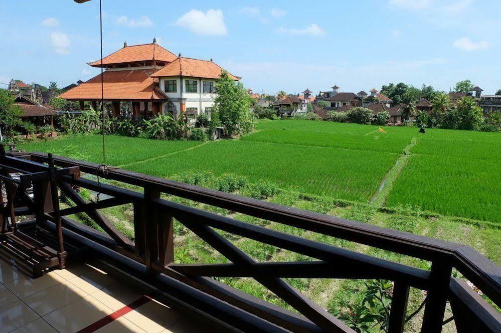 Ganesha Ubud Inn Extérieur photo