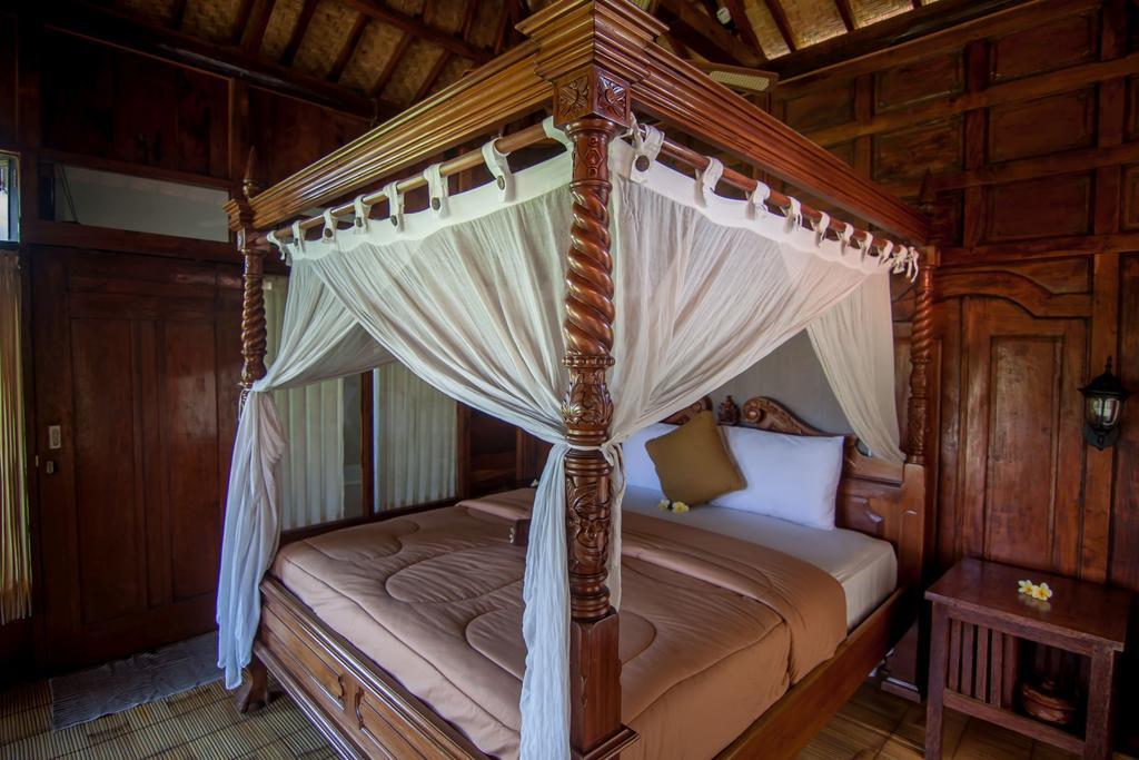 Ganesha Ubud Inn Chambre photo