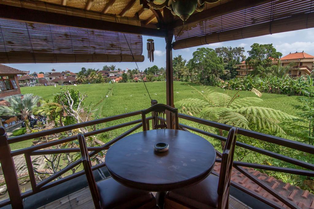 Ganesha Ubud Inn Chambre photo