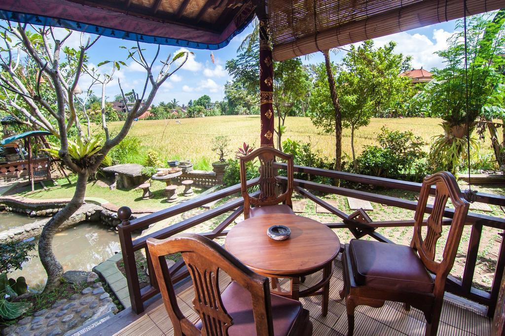 Ganesha Ubud Inn Chambre photo