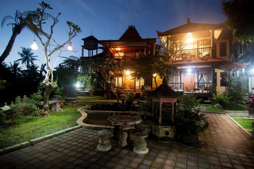 Ganesha Ubud Inn Extérieur photo