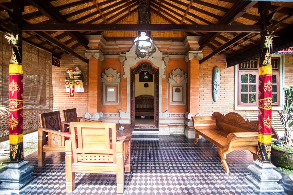 Ganesha Ubud Inn Chambre photo
