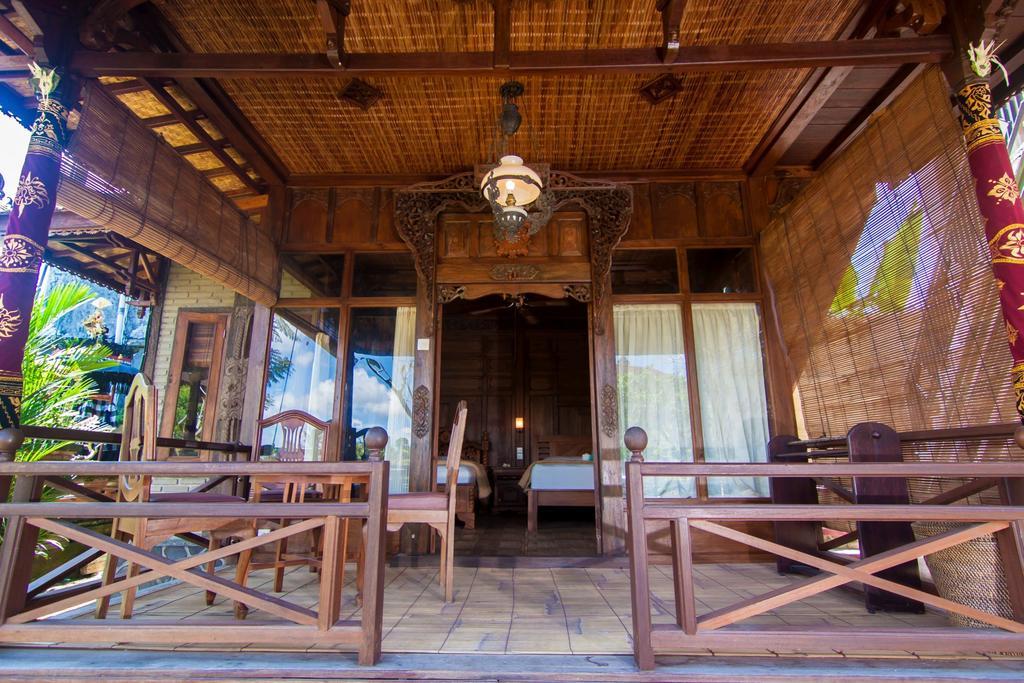 Ganesha Ubud Inn Chambre photo