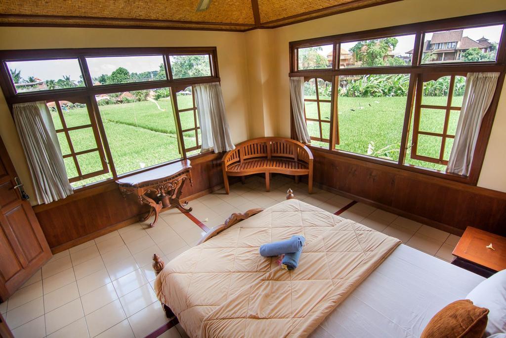 Ganesha Ubud Inn Chambre photo