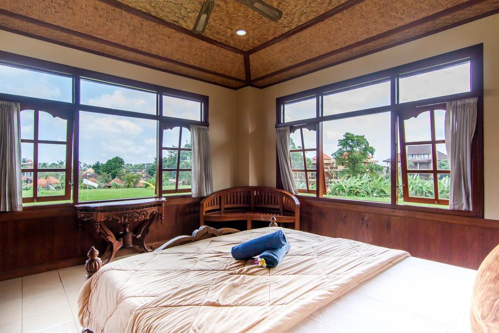 Ganesha Ubud Inn Chambre photo