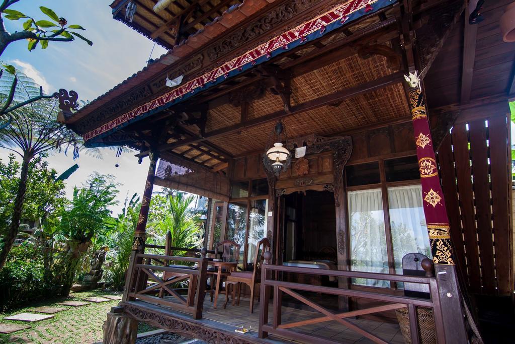Ganesha Ubud Inn Chambre photo