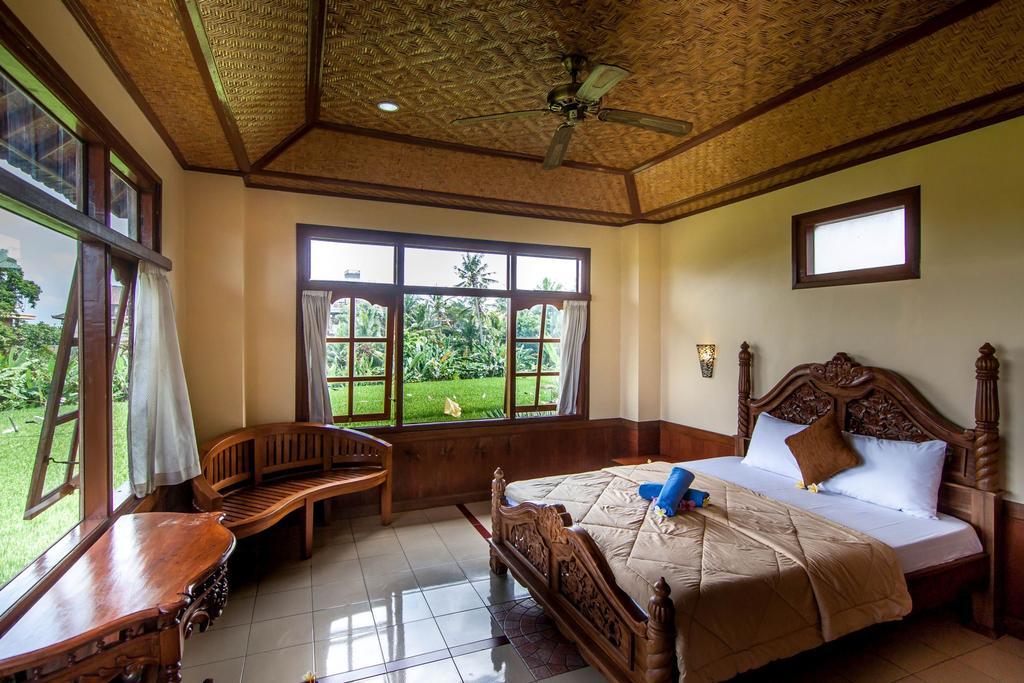 Ganesha Ubud Inn Chambre photo