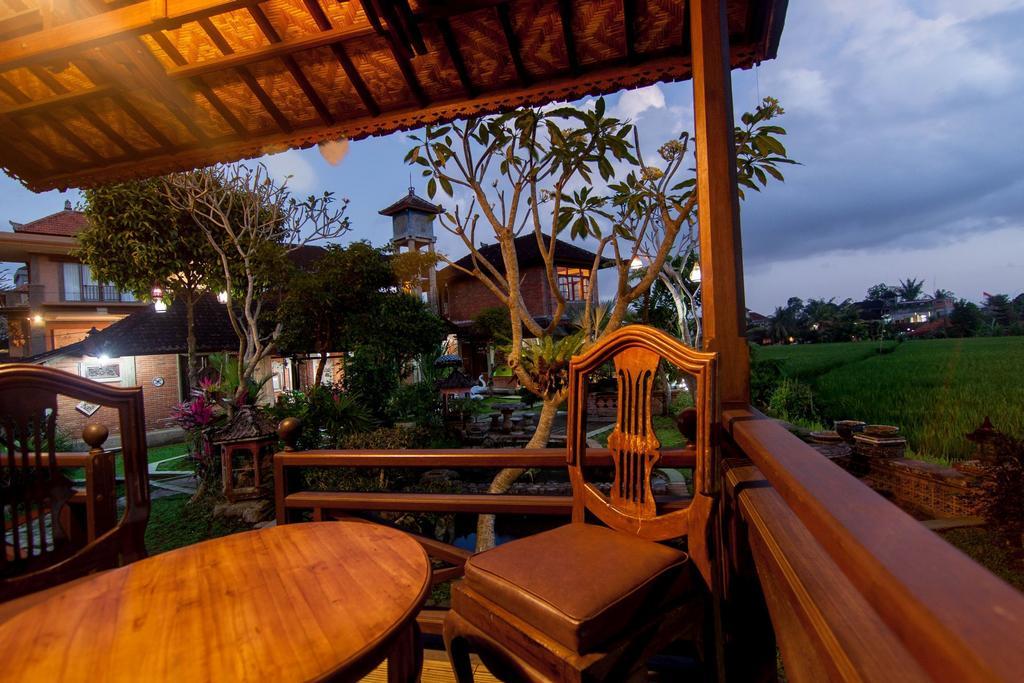 Ganesha Ubud Inn Chambre photo