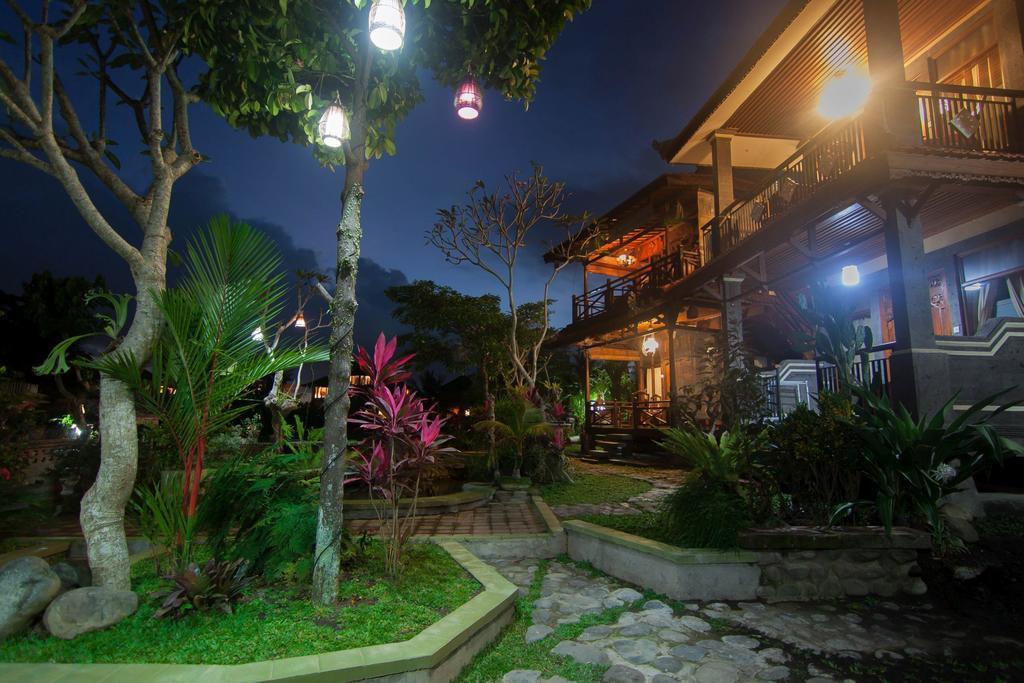 Ganesha Ubud Inn Extérieur photo