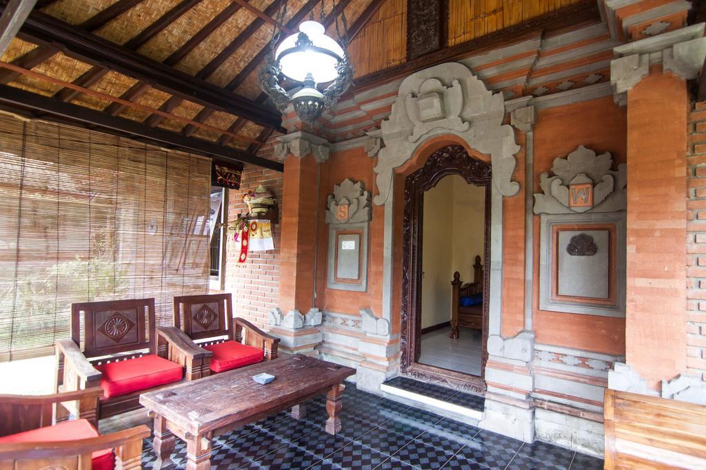 Ganesha Ubud Inn Chambre photo