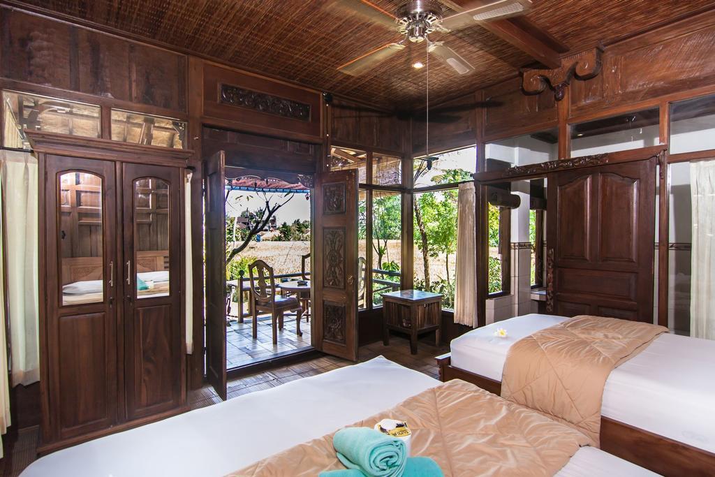 Ganesha Ubud Inn Chambre photo