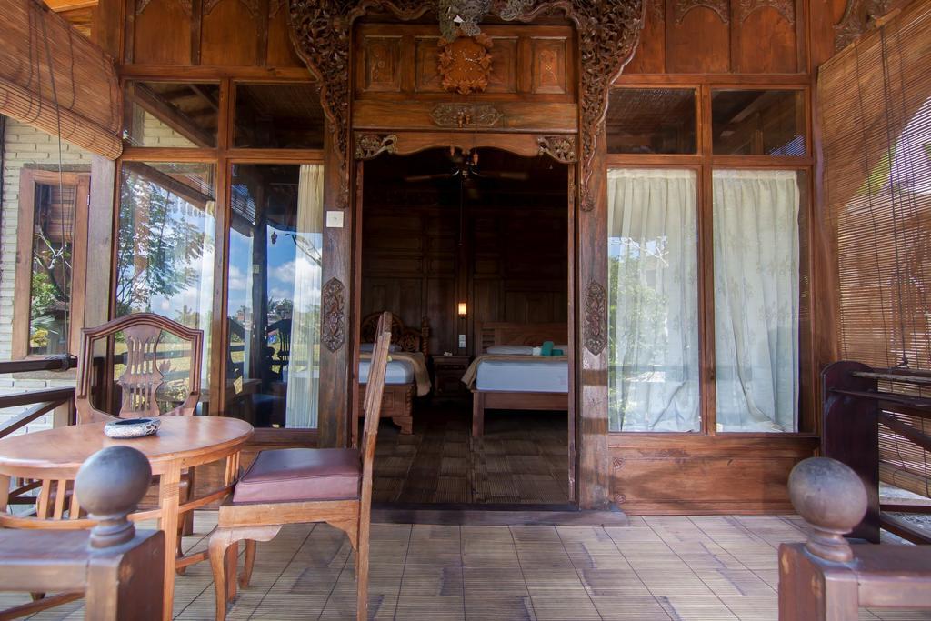 Ganesha Ubud Inn Chambre photo
