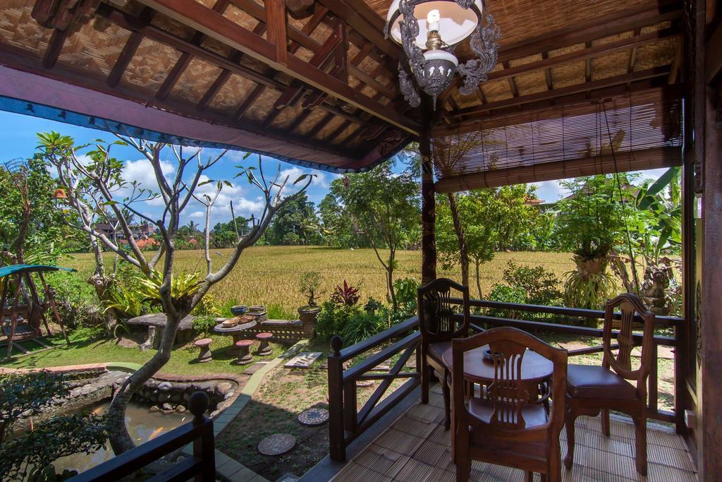 Ganesha Ubud Inn Extérieur photo