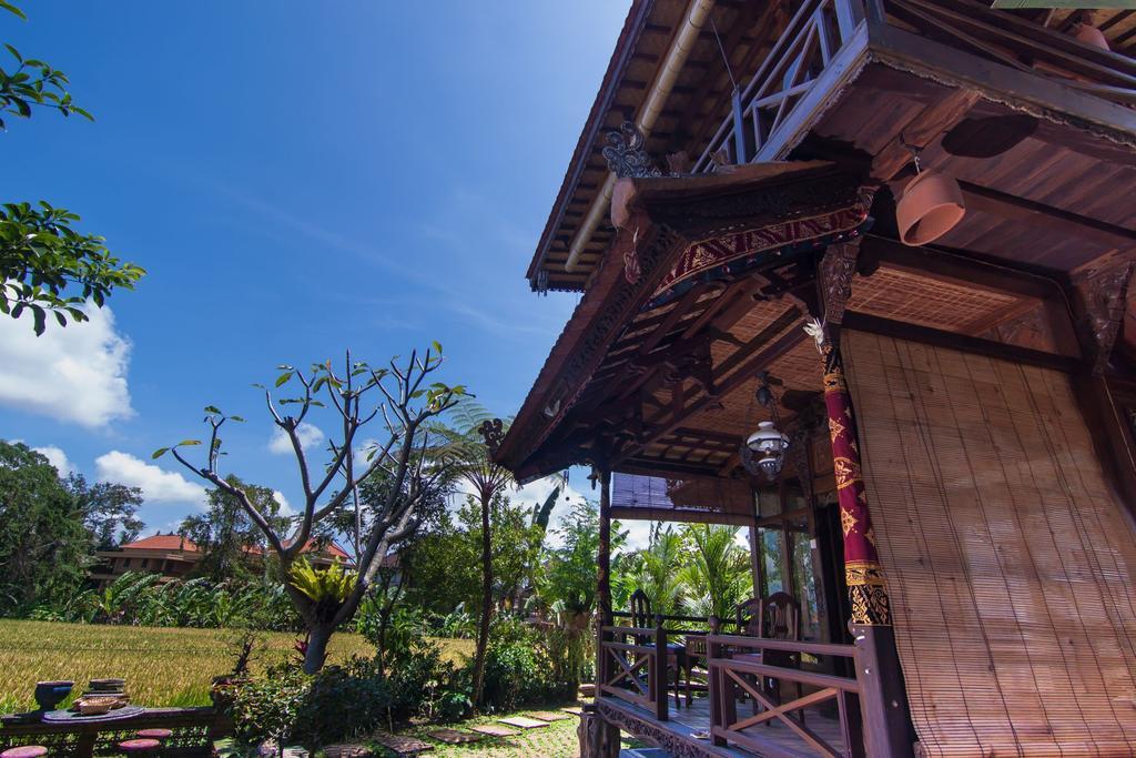 Ganesha Ubud Inn Chambre photo