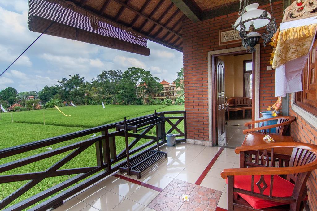 Ganesha Ubud Inn Chambre photo